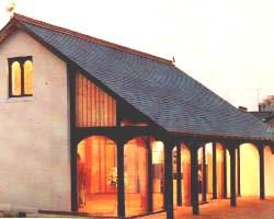 The Interpretive Centre